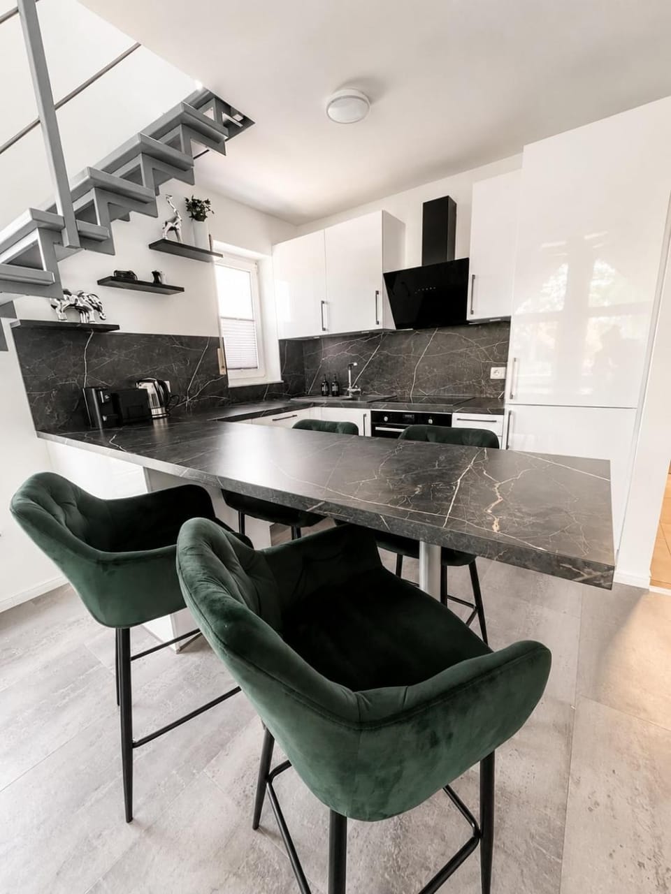 Duplex Balcony Apartment 2 bedrooms Near Layen Castle Apartment in Rhineland-Palatinate