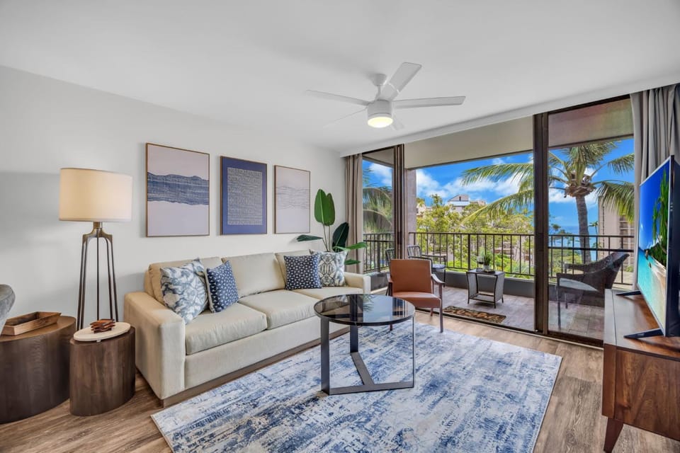 Kahana Manor 602 Apartment in Napili-Honokowai