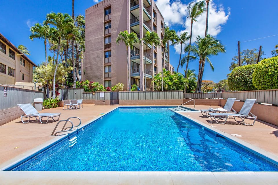 Kahana Manor 602 Apartment in Napili-Honokowai