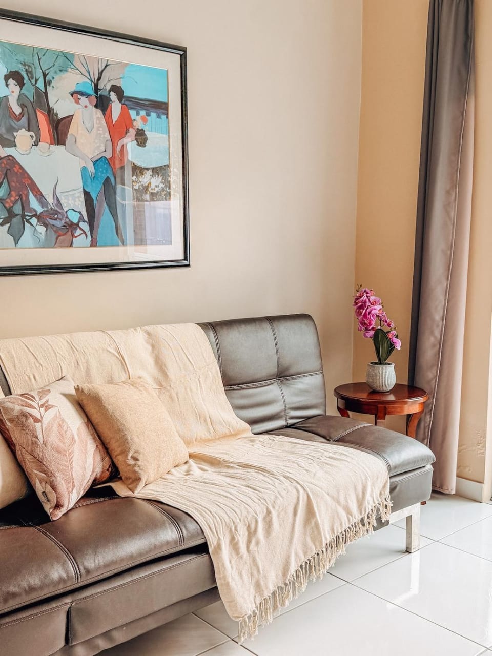 Ingleses: Apartamento com Piscina e Mar - Dunamare Bed and Breakfast in Florianopolis