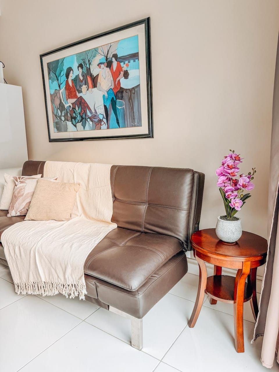 Ingleses: Apartamento com Piscina e Mar - Dunamare Bed and Breakfast in Florianopolis