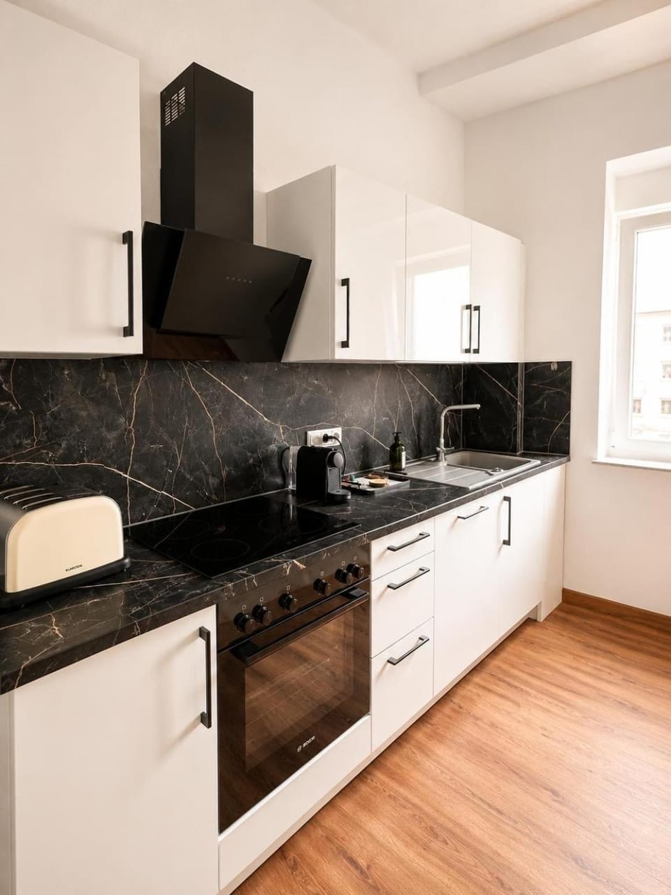 Emerald Residence Stilvolles City Apartment Apartment in Bad Kreuznach