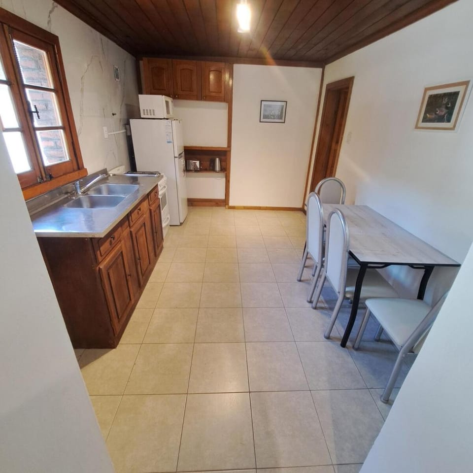 Kitchen or kitchenette, Dining area, oven