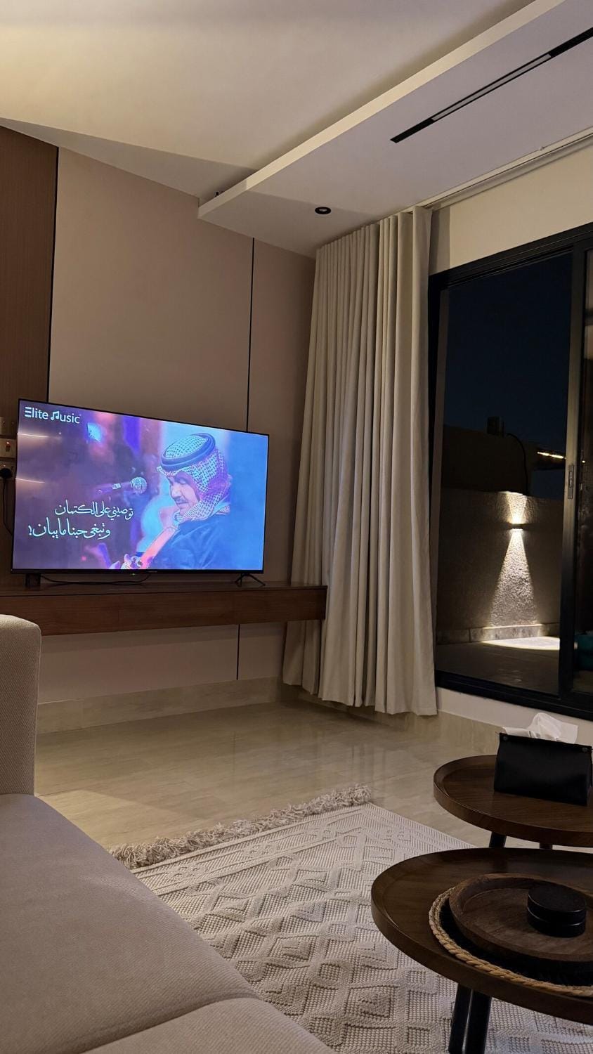 Sky View Apartment in Al Khobar