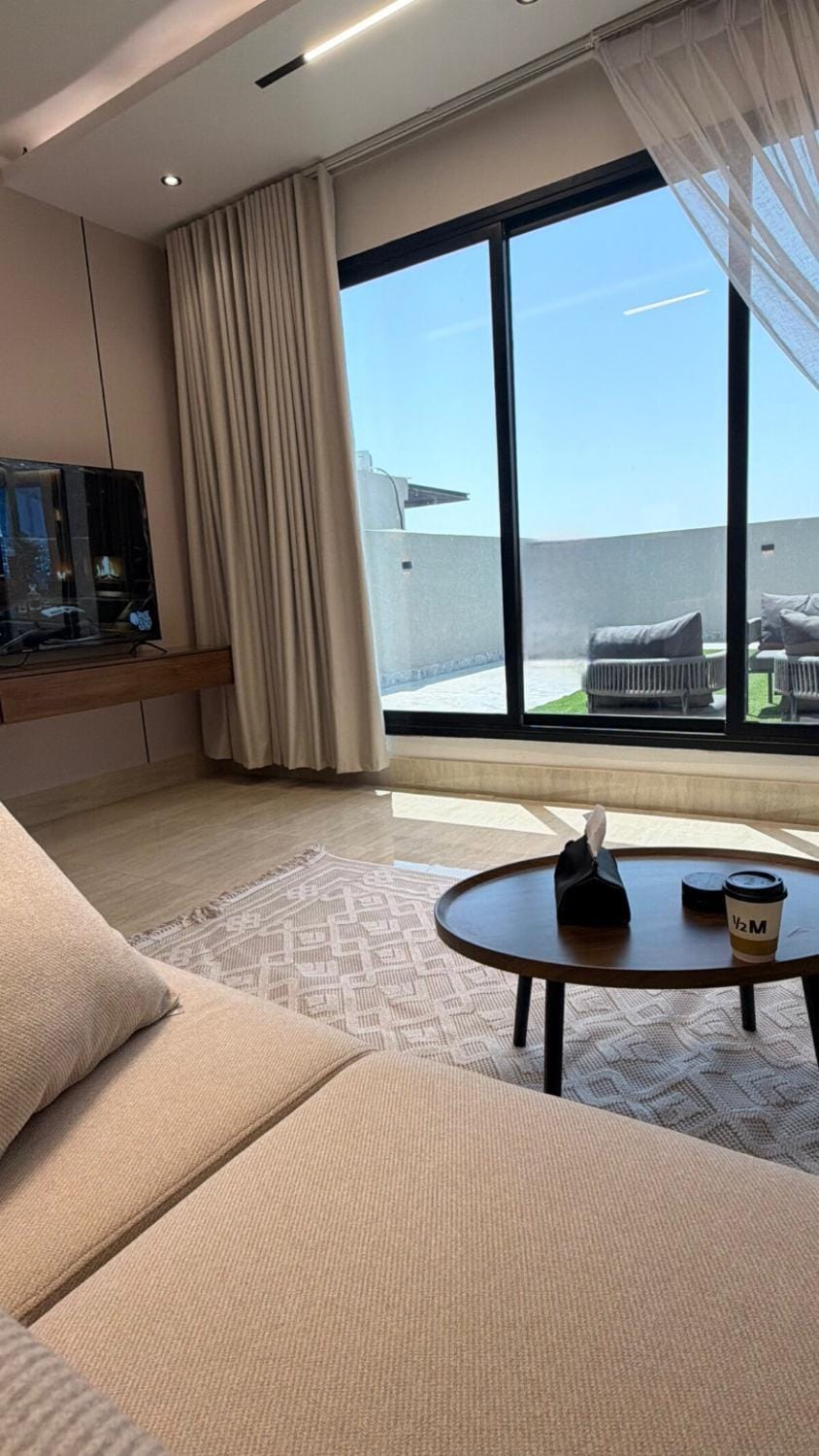 Sky View Apartment in Al Khobar