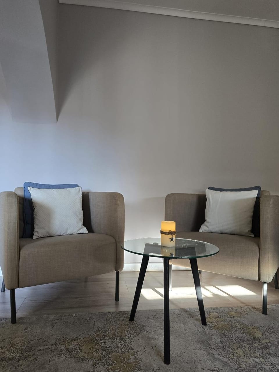 Romana Lahovary Studio Apartment in Bucharest