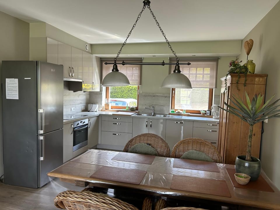 Au Coeur des Collines, Coquette House in Flanders