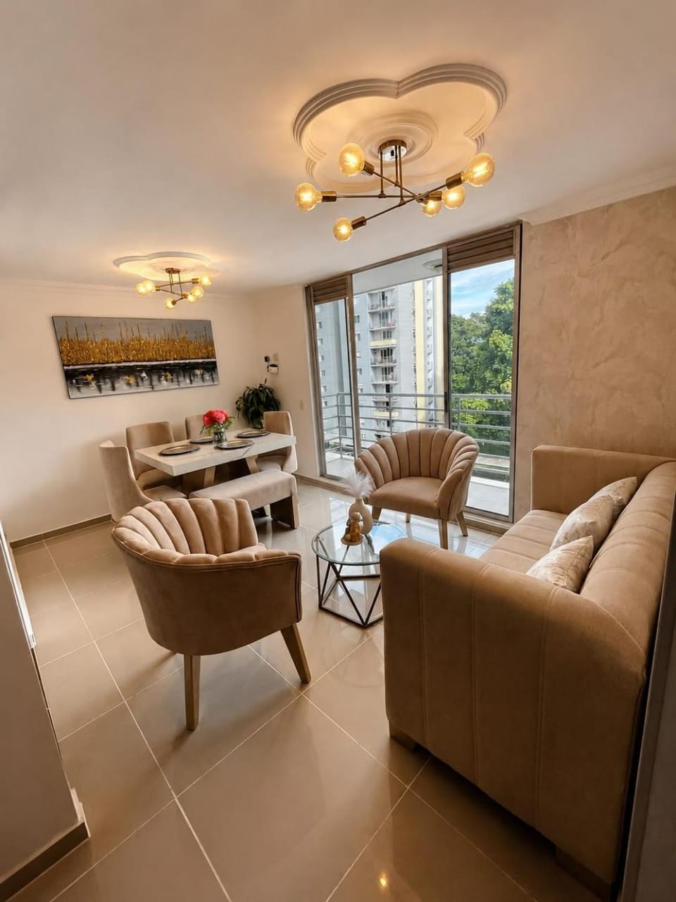 Apto moderno con piscina y parqueadero 73m2 Apartment in Ibagué