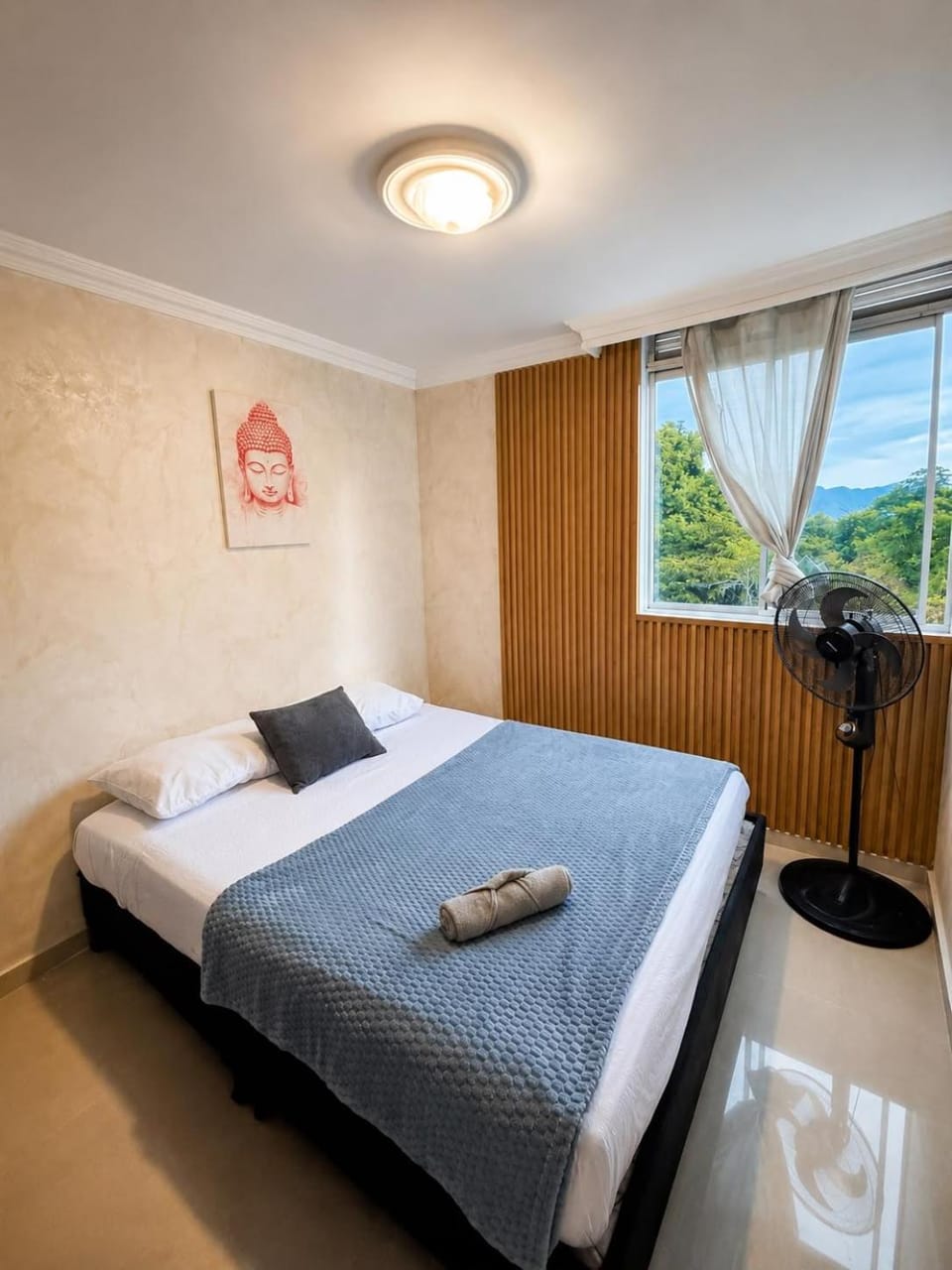 Apto moderno con piscina y parqueadero 73m2 Apartment in Ibagué