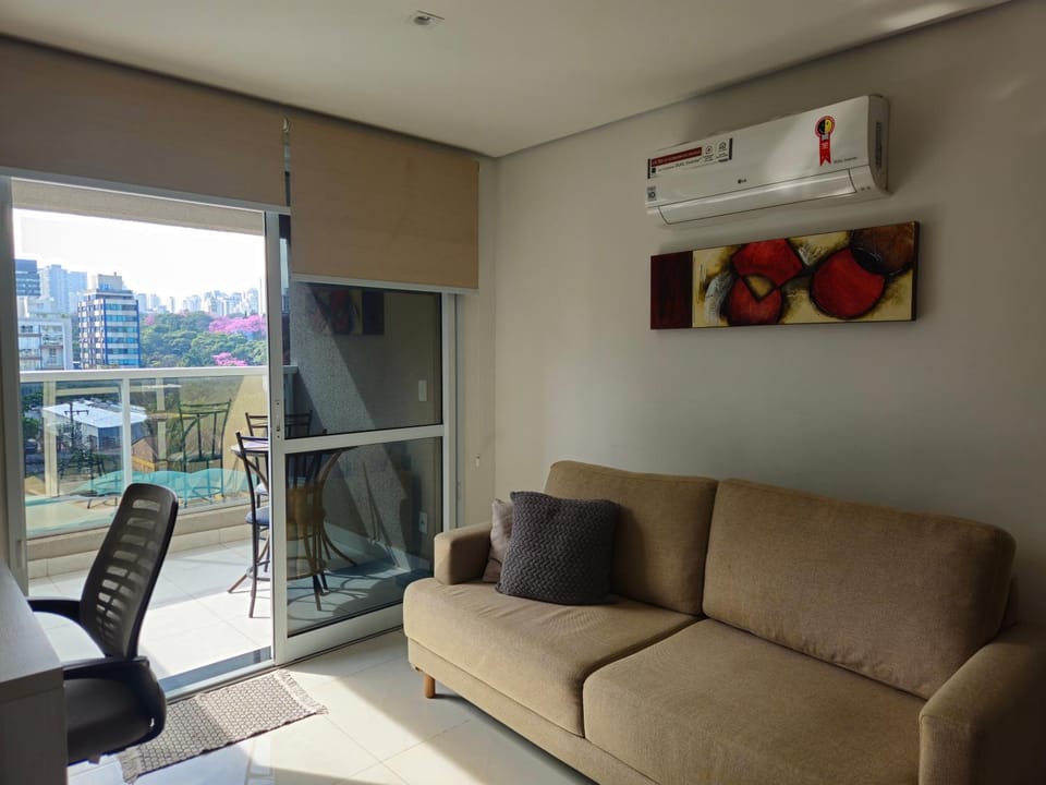 Balcony/Terrace, Living room, air conditioner