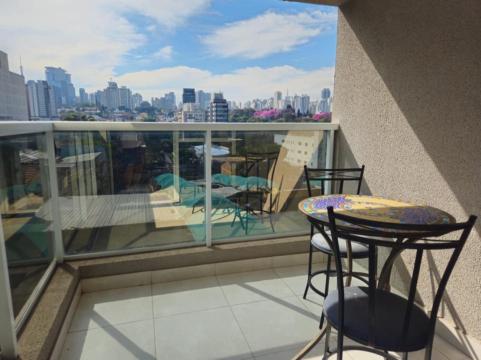 View (from property/room), Balcony/Terrace