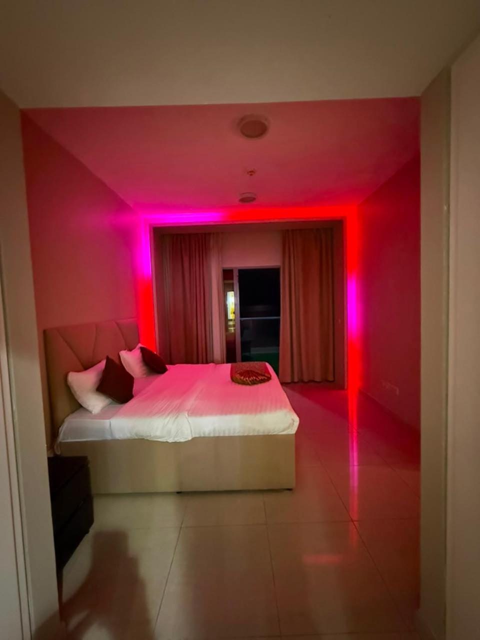 شقق فاخرة مطلة على البحر Apartment in Jeddah