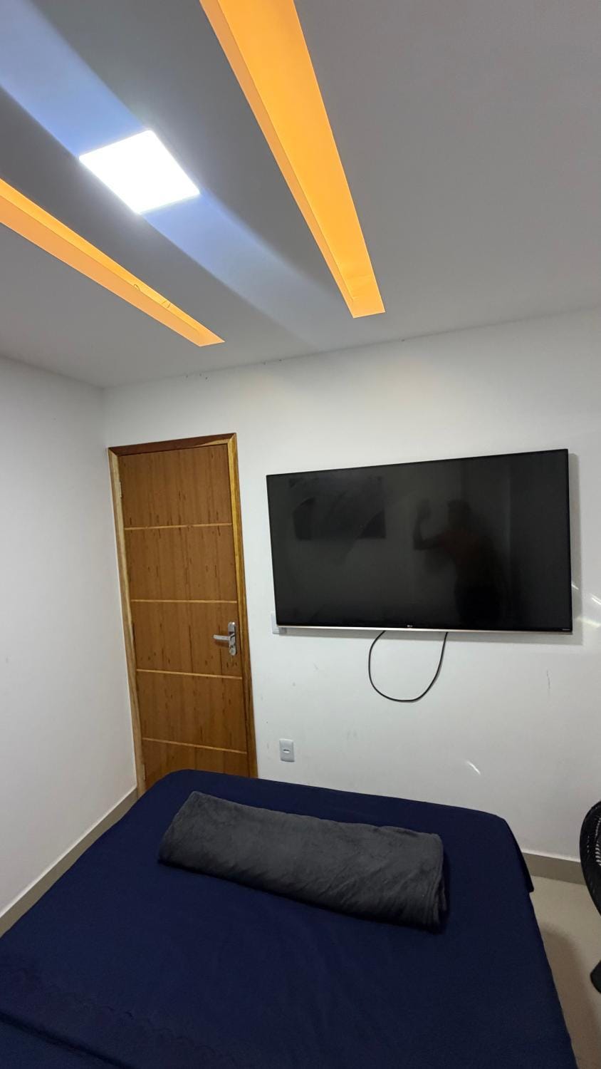 Loft completo com vista mar a 3 minutos da praia Apartment in Rio de Janeiro