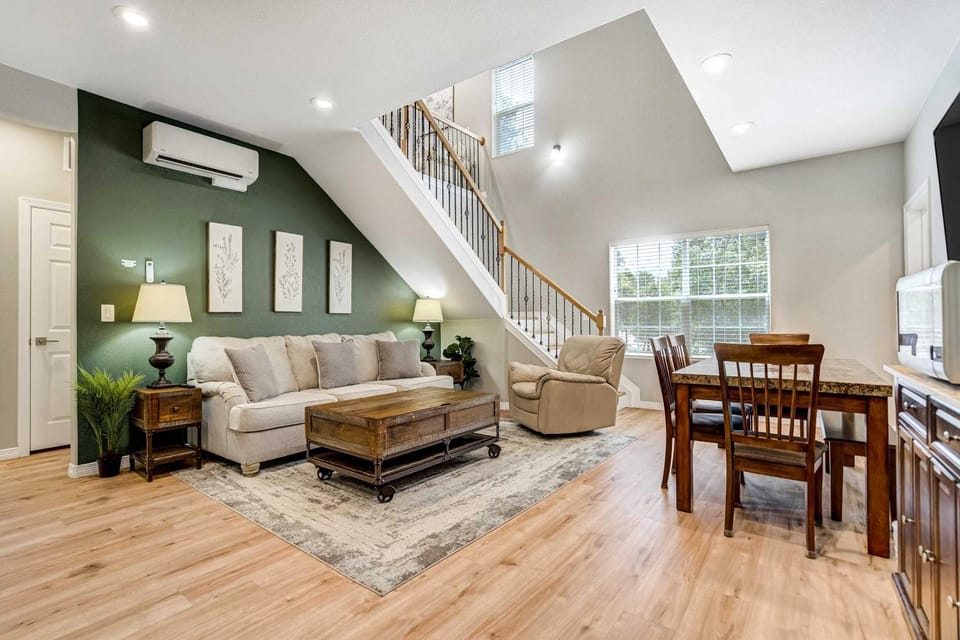 Ponderosa Estate Sleeps 18 w Hot Tub by USAFA Apartment in Black Forest