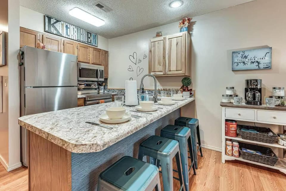 Dining area, Breakfast