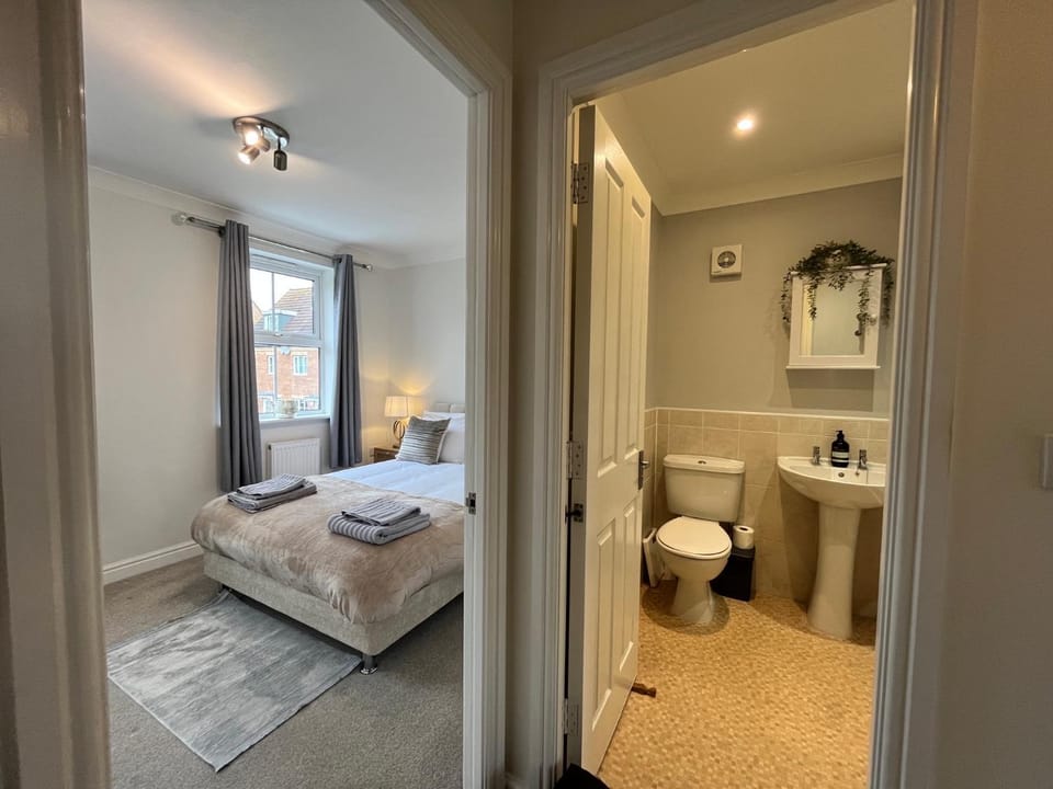 Stamford House - Short stays with private parking House in South Kesteven District