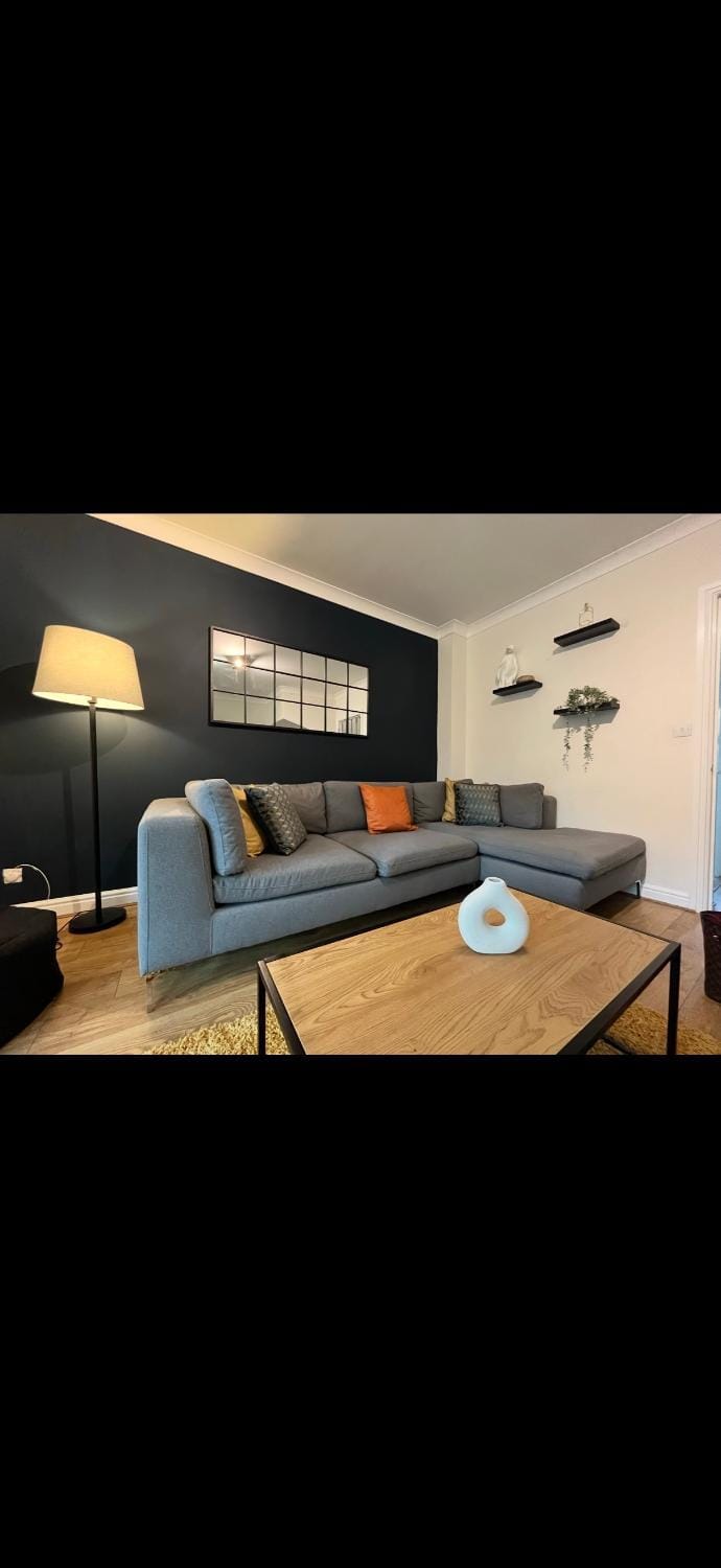 Stamford House - Short stays with private parking House in South Kesteven District