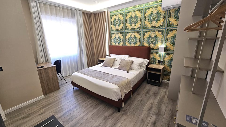 Bed, Bedroom, furniture