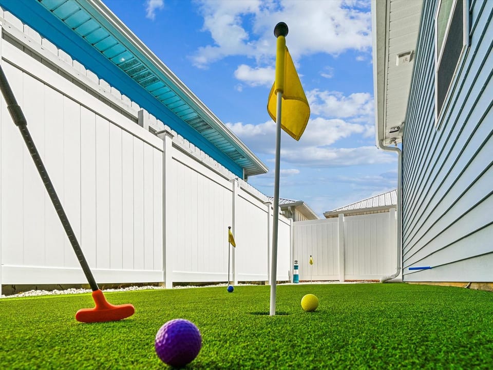 Minigolf