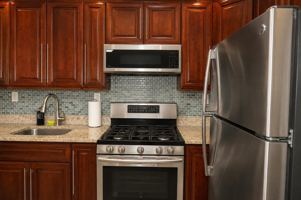 Luxury apartment B Apartment in North Bergen
