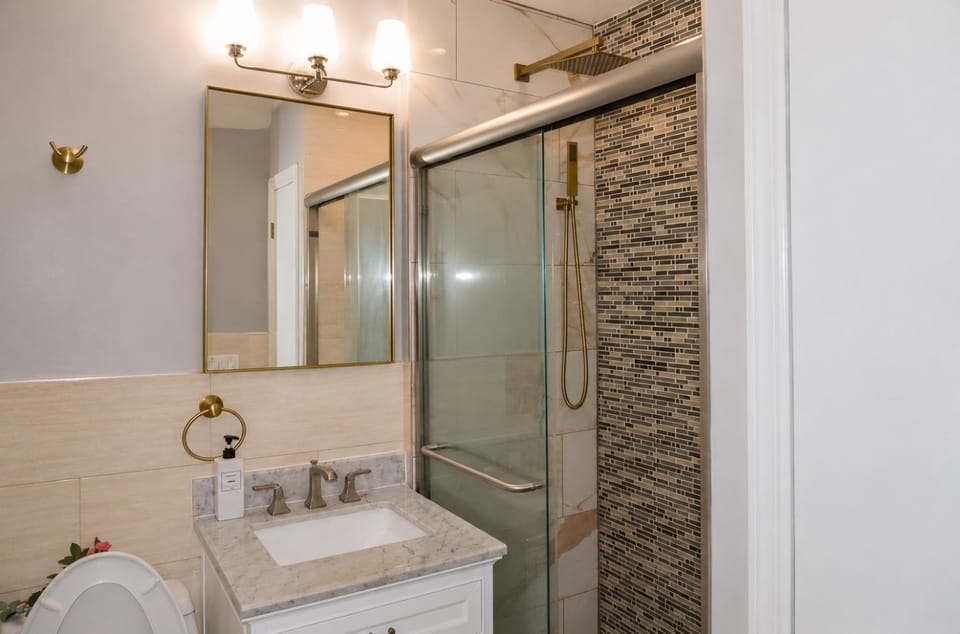 Luxury apartment B Apartment in North Bergen