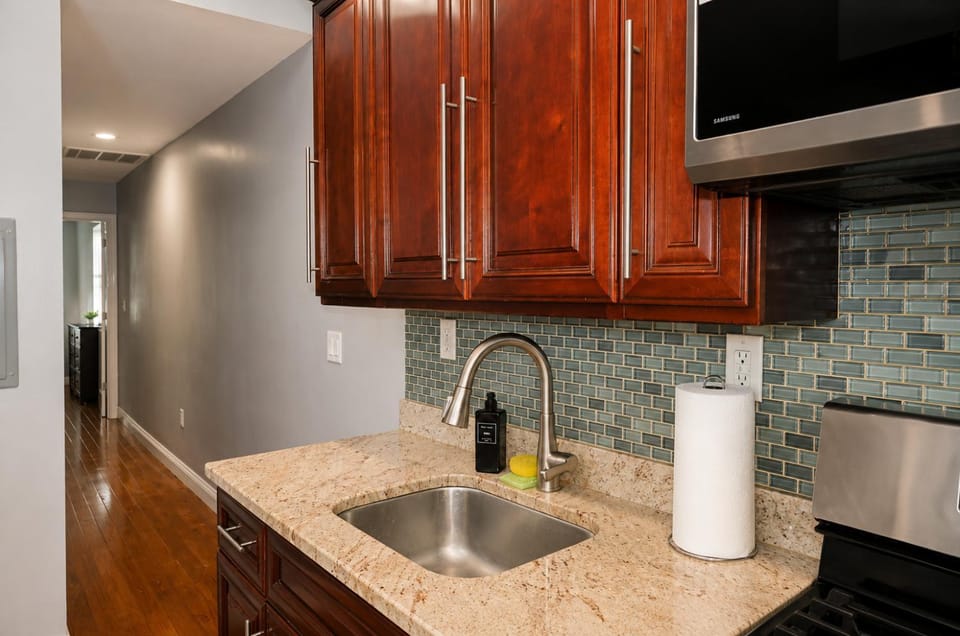 Luxury apartment B Apartment in North Bergen