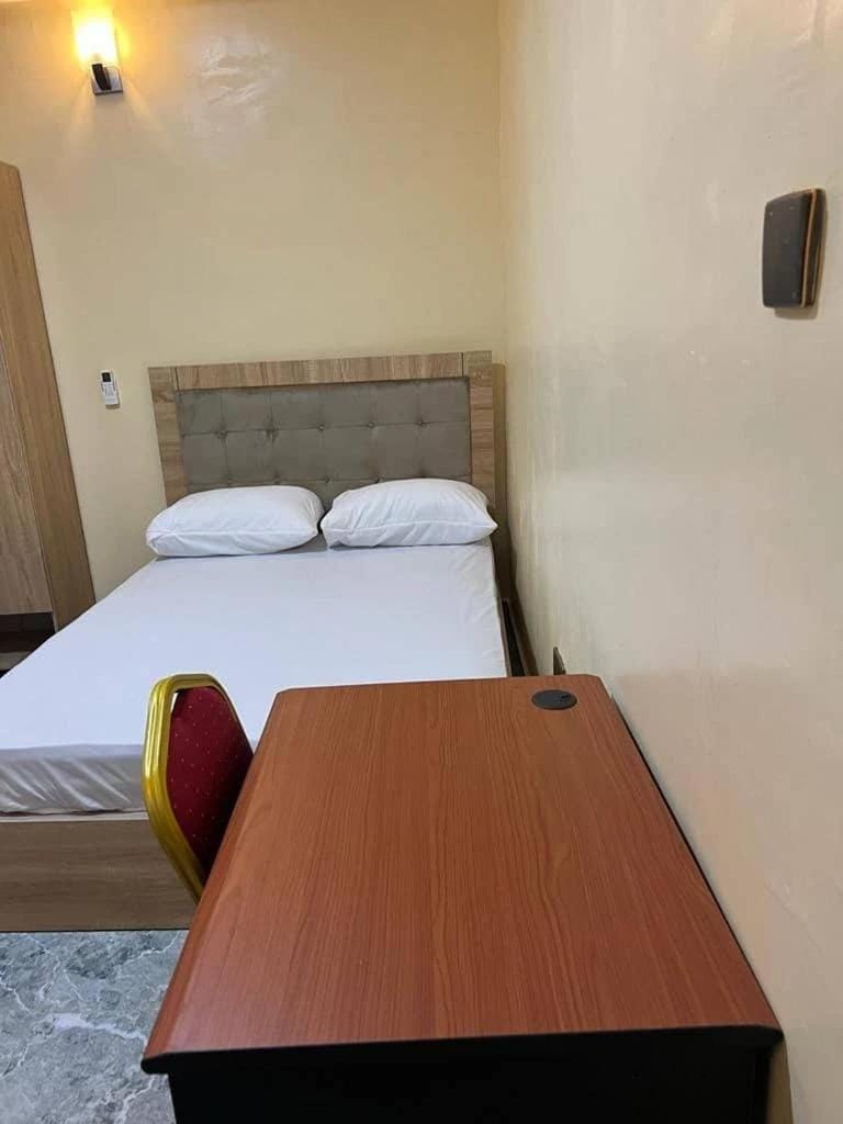 Best Mega hotel & suite Hotel in Lagos