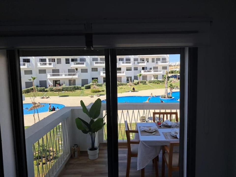 luxury appart in Cabo Huerto del rio,fiber optical,clim,salle de sport Apartment in Tangier-Tétouan-Al Hoceima