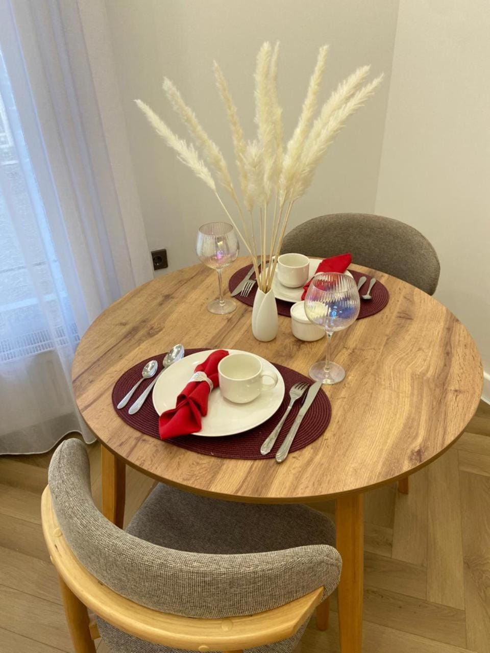 Coffee/tea facilities, Dining area