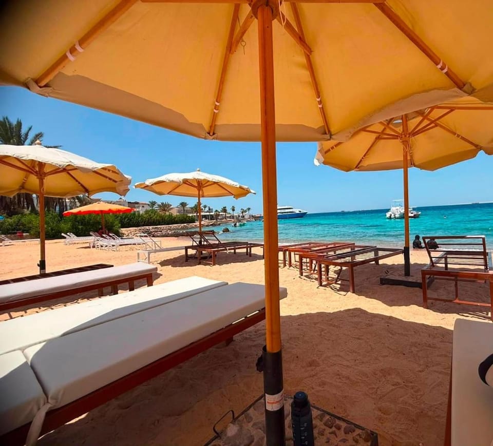 Modern Kemet Suite- AquaFun Hotel Apartment hotel in Hurghada