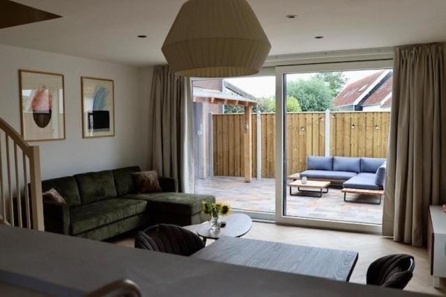 Vakantiehuis dichtbij strand met mooie fiets routes House in Koudekerke