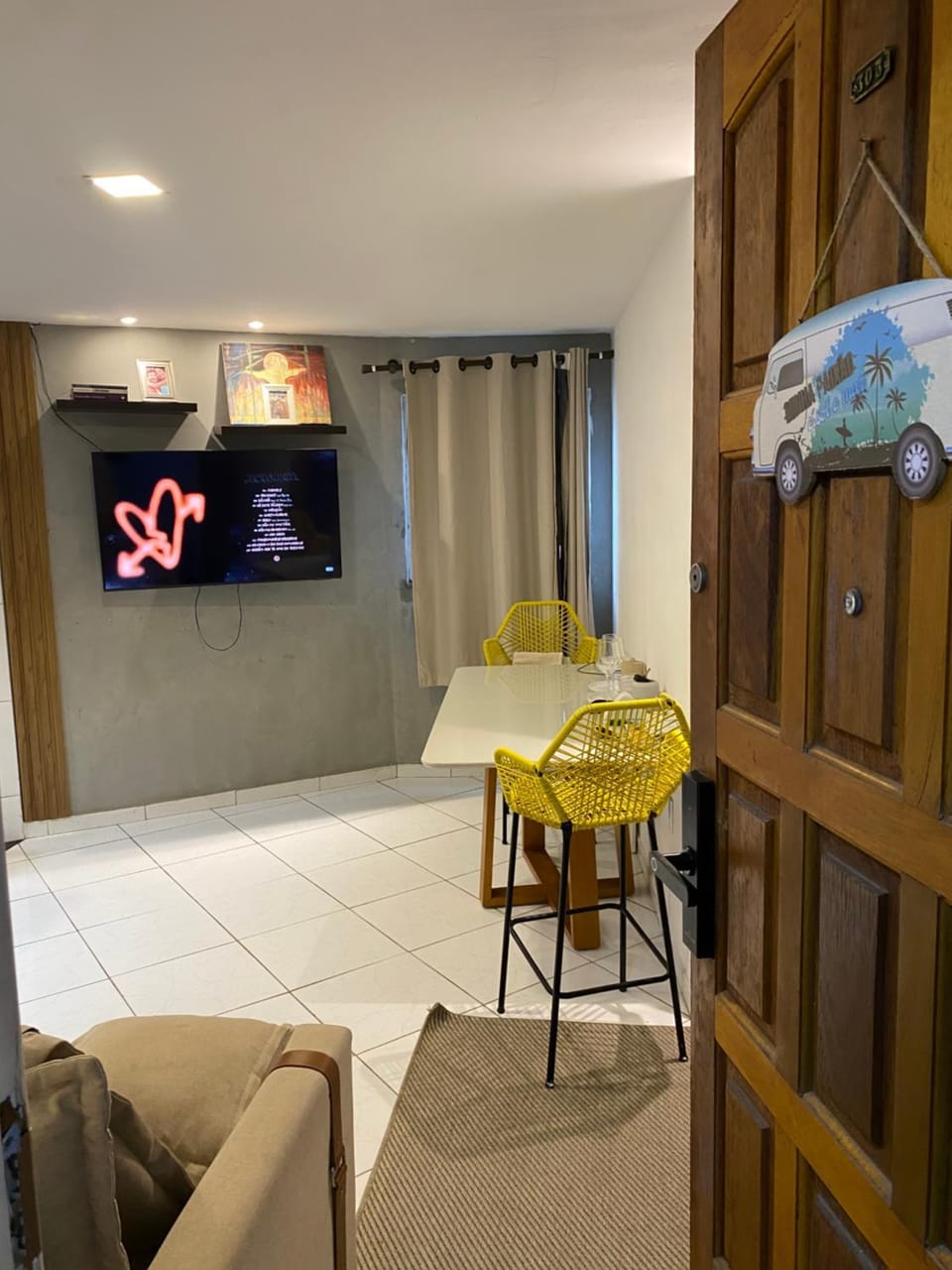 Casa sol Apartment in Rio de Janeiro