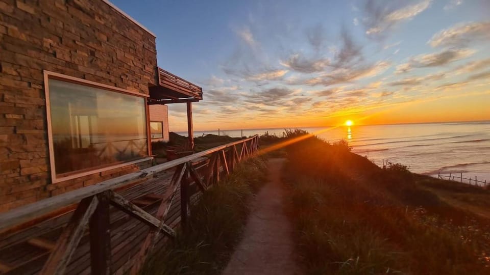 Cabaña Vista al Mar House in Araucania, Chile