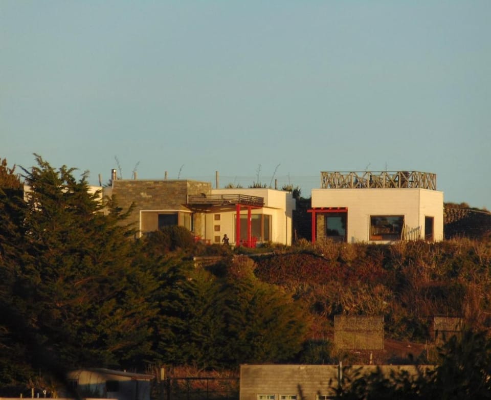 Cabaña Vista al Mar House in Araucania, Chile