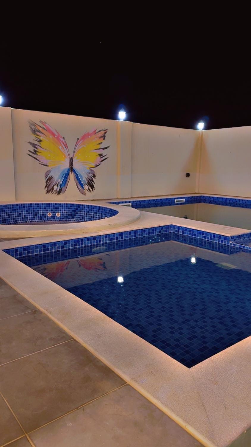 إستراحة برواز Chalet in Oman