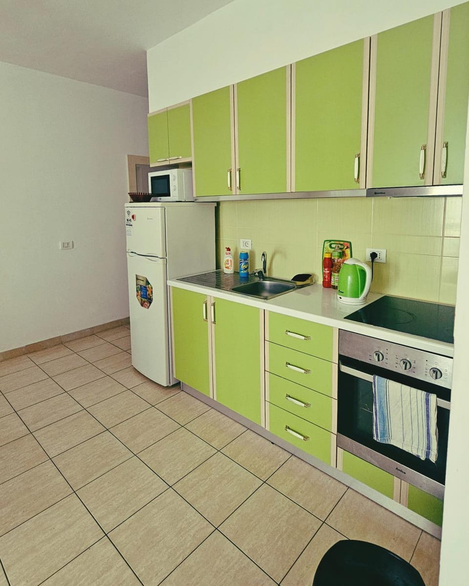 VIVA apartment Apartment in Tirana County, Albania