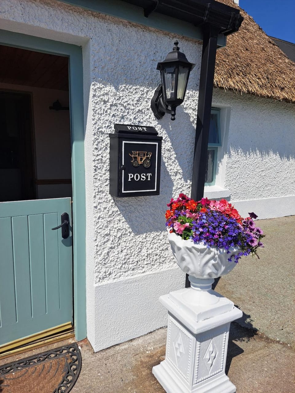 lrish Prairie Cottage House in Westmeath, Co. Westmeath, Ireland