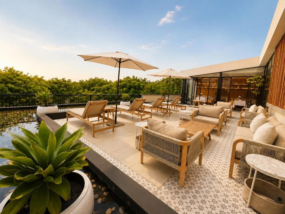 Tasso House Hotel in Mexico City