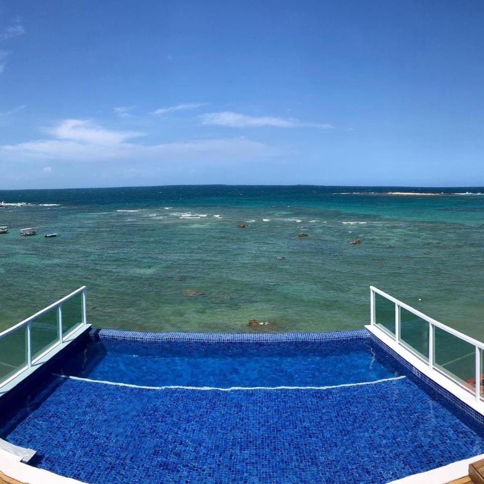 Sea view, Swimming pool