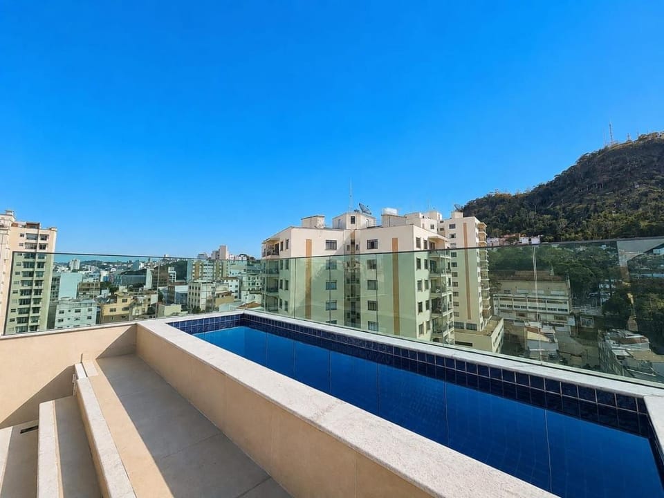 Living Santo Antônio Apartment in Juiz de Fora