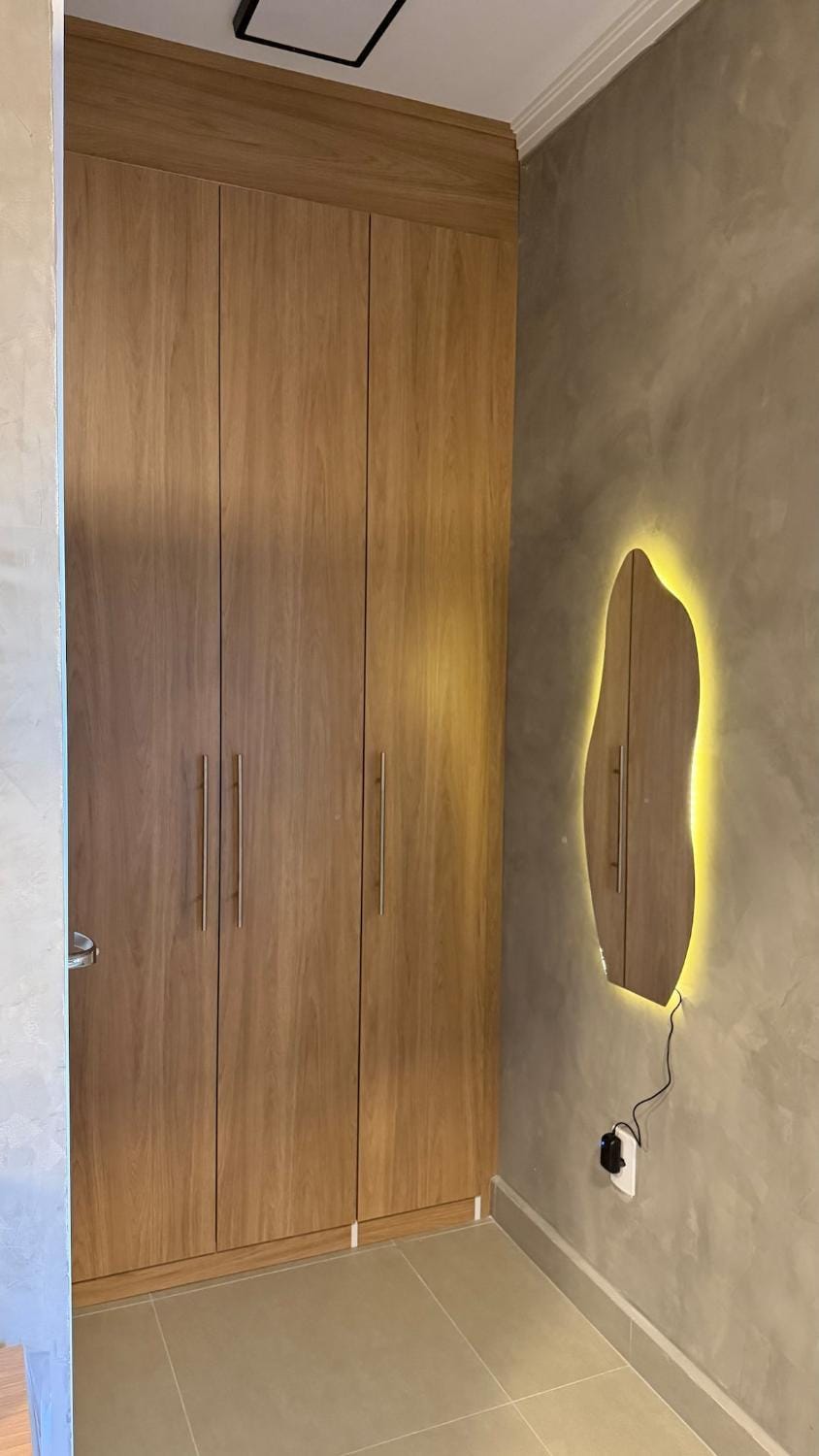 Studio Novo Allianz Park Apartment in Sao Paulo City