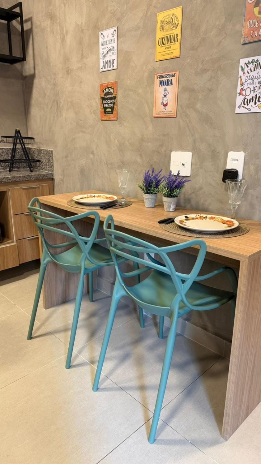 Studio Novo Allianz Park Apartment in Sao Paulo City