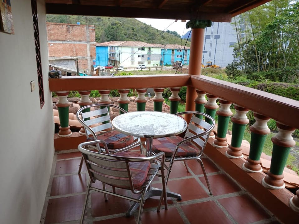 vivienda campestre EL PLACER Apartment in Antioquia