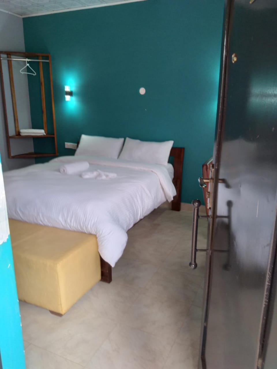 Kiirua Farm House Lodge Hotel in Kenya