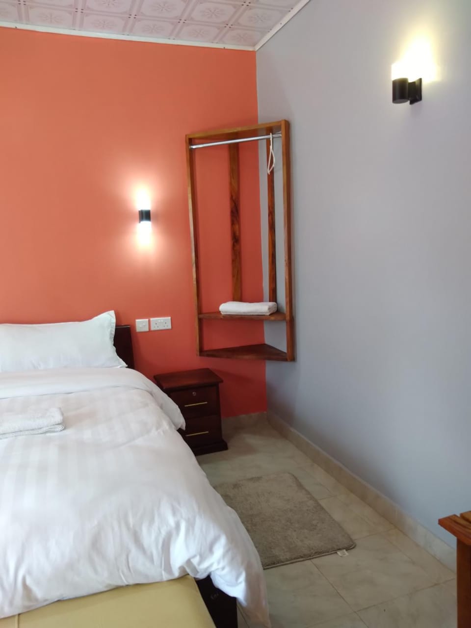 Kiirua Farm House Lodge Hotel in Kenya