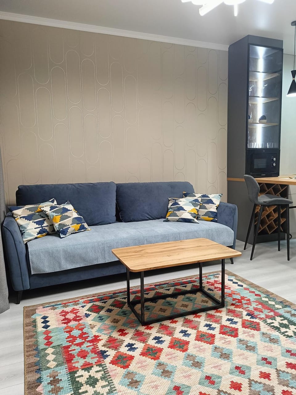 Seating area