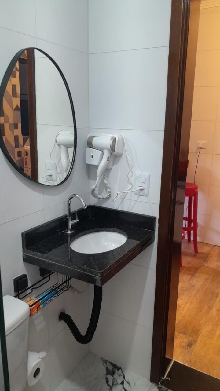 studio sofisticado Apartment in Sao Paulo City