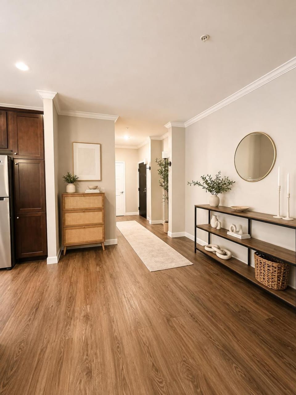 Spacious 2 Bedroom Escape - 15 Mins from Airport Apartment in Burnsville