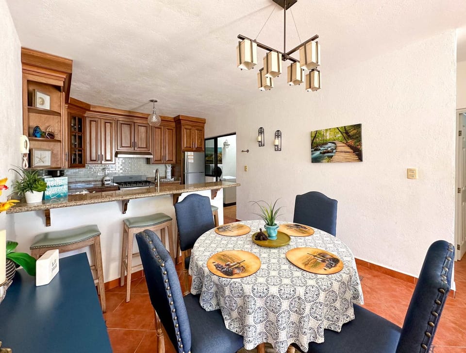 Charming Mexican Townhome Pool Access #01 House in Rocky Point
