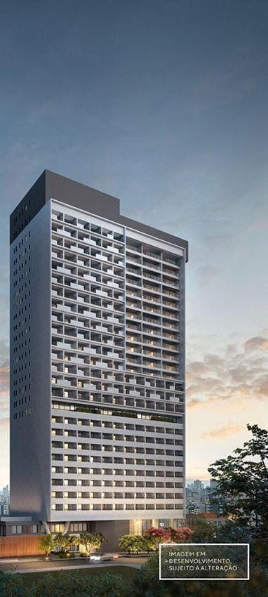 IBIRAPUERA LUXUOSO,STUDIO PREMIUM COM ACADEMIA E CO-WORKINg Apartment in Sao Paulo City